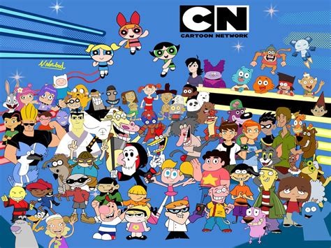 cartoon network pg|cartoon network age range.